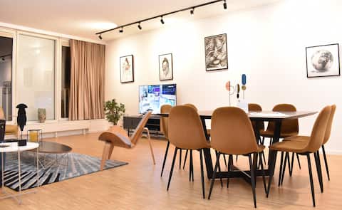 R213 - Executive Gem in Brussels