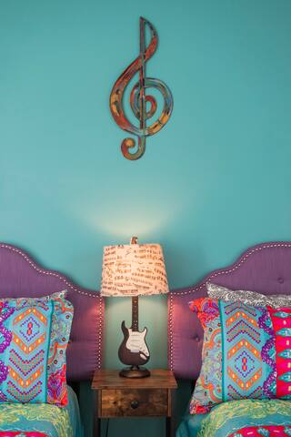 WALK DOWNTOWN•Music Row Bachelorette•Game Room• gallery image 3