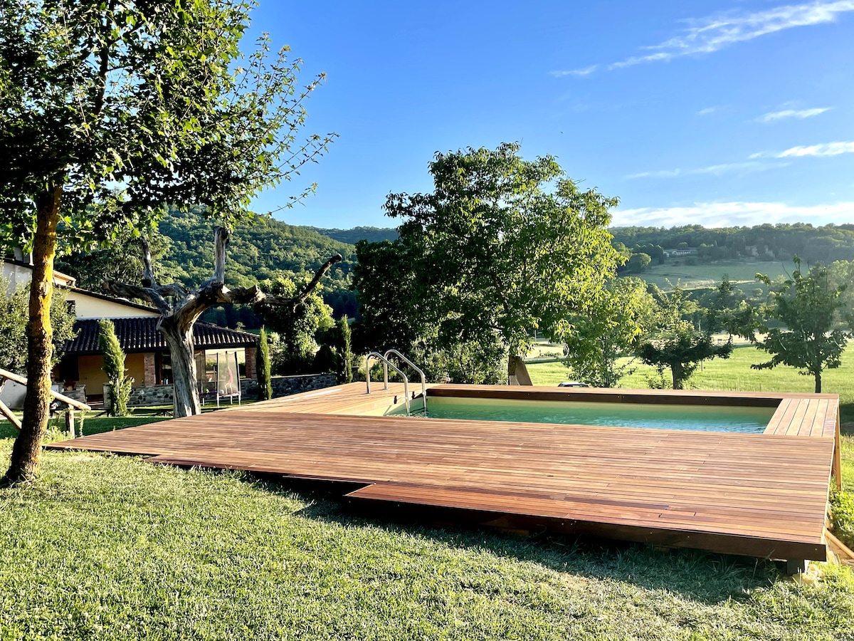 Podere Melograno — view 3
