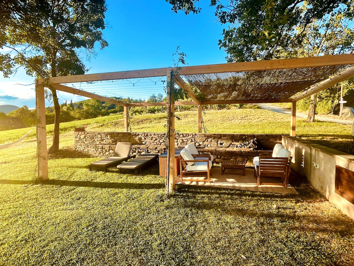 Podere Melograno — view 5