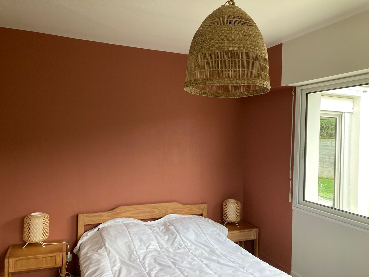 Dvokrevetna soba u prizemlju