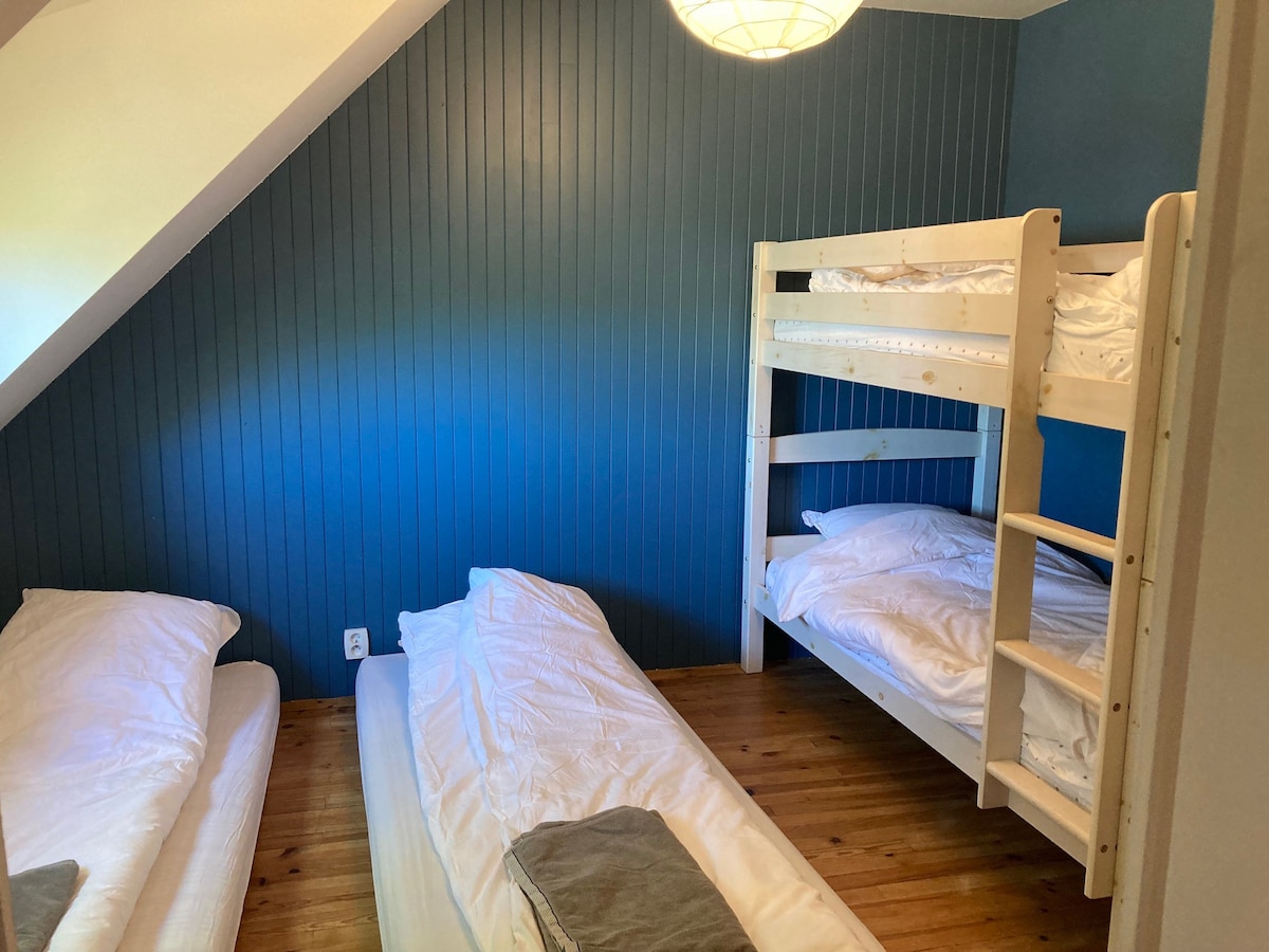 Spavaonica na 1. katu