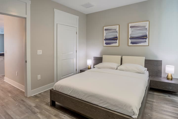 Chambre au 1er étage