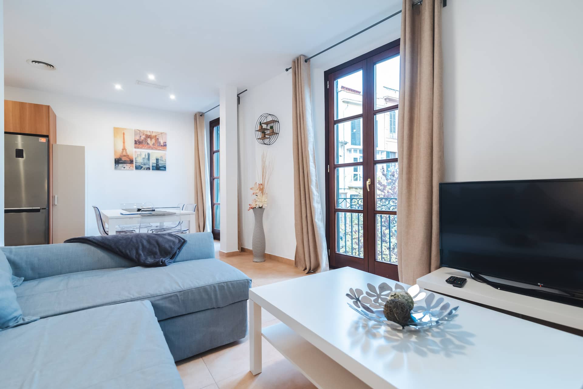 Borne Suites TI Apartments, Downtown Palma, Apart.