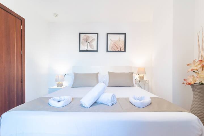 Apartment Borne Suites with Terrace City Center