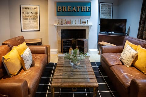 Successful Airbnb property: The Candlemakers in Northumberland