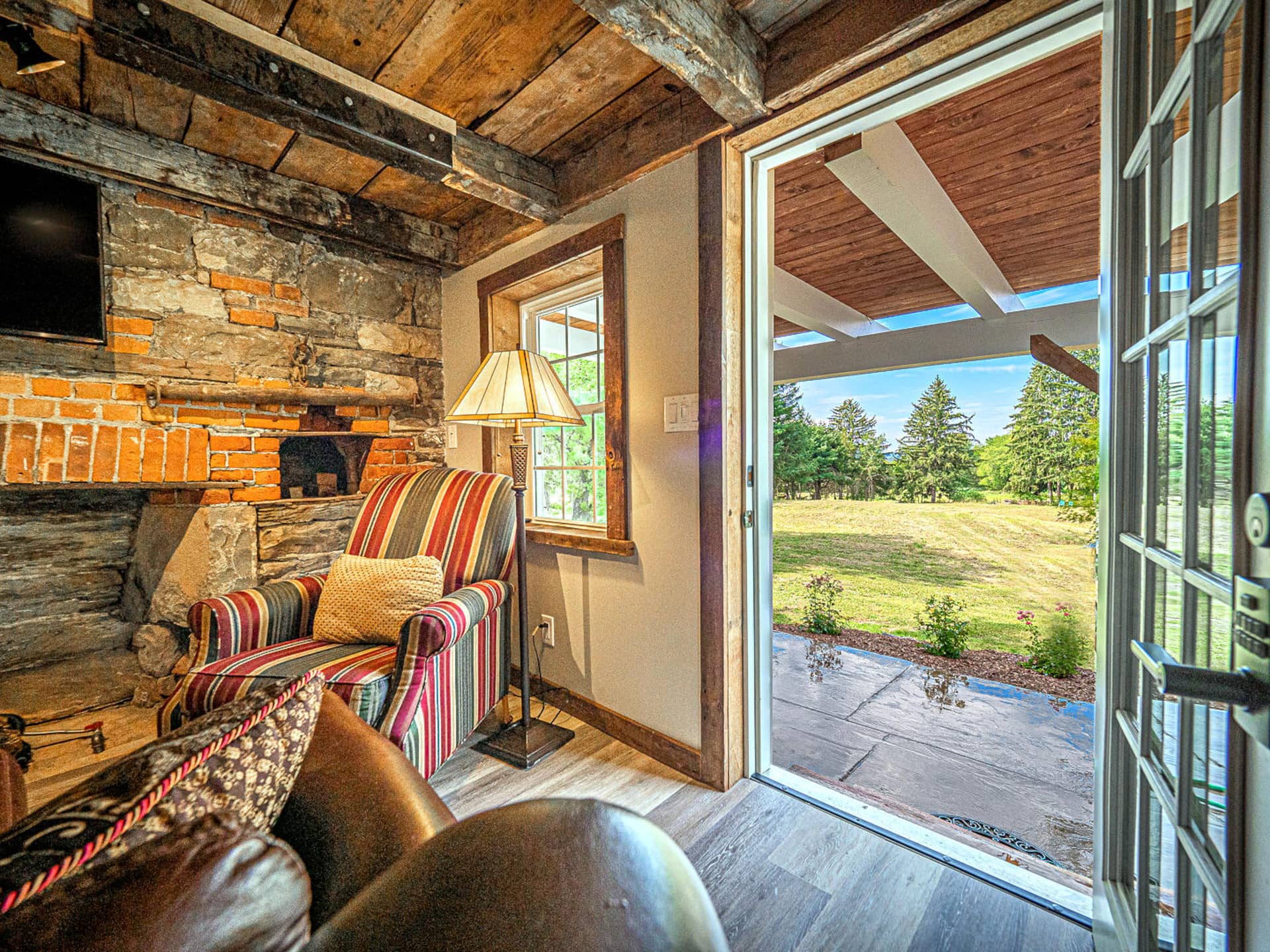 1786 Farm Cottage Honeymoon Suite Renovated 2022 — photo 5