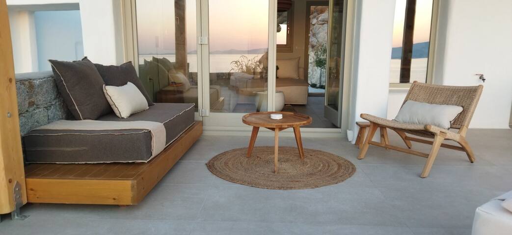 Arismari Villas Orkos Naxos gallery image 3