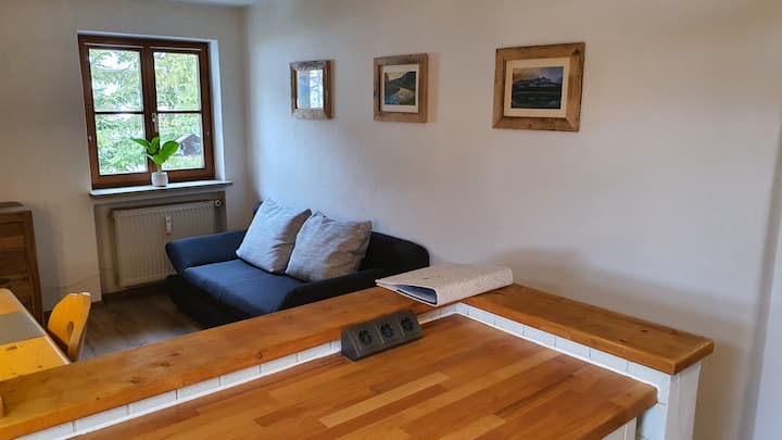 Moderne Ferienwohnung Mit Gemütlichem Charme - Garmisch-Partenkirchen