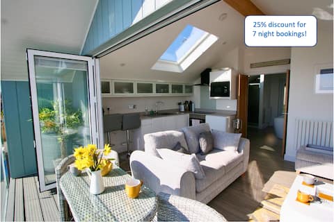 Kittiwake Retreat, a luxury escape by the sea!