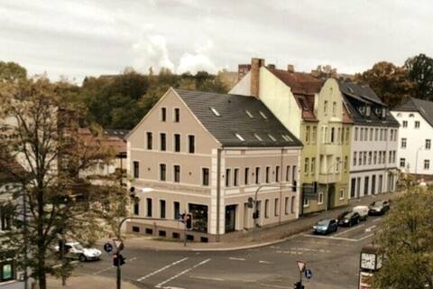 Holiday apartment in the old washhouse