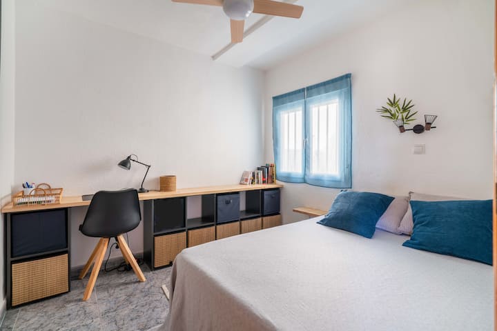 საძინებელი 1