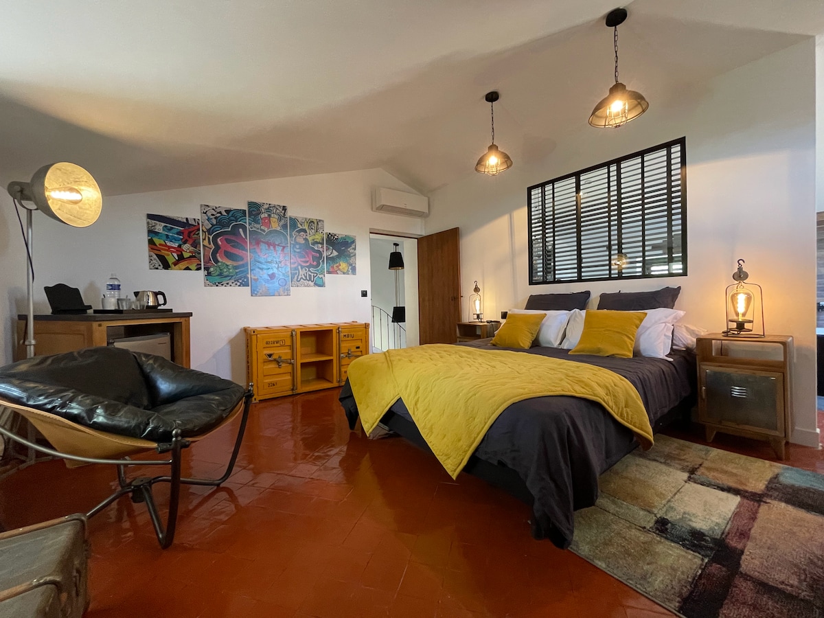 Chambre WEST SIDE STORY