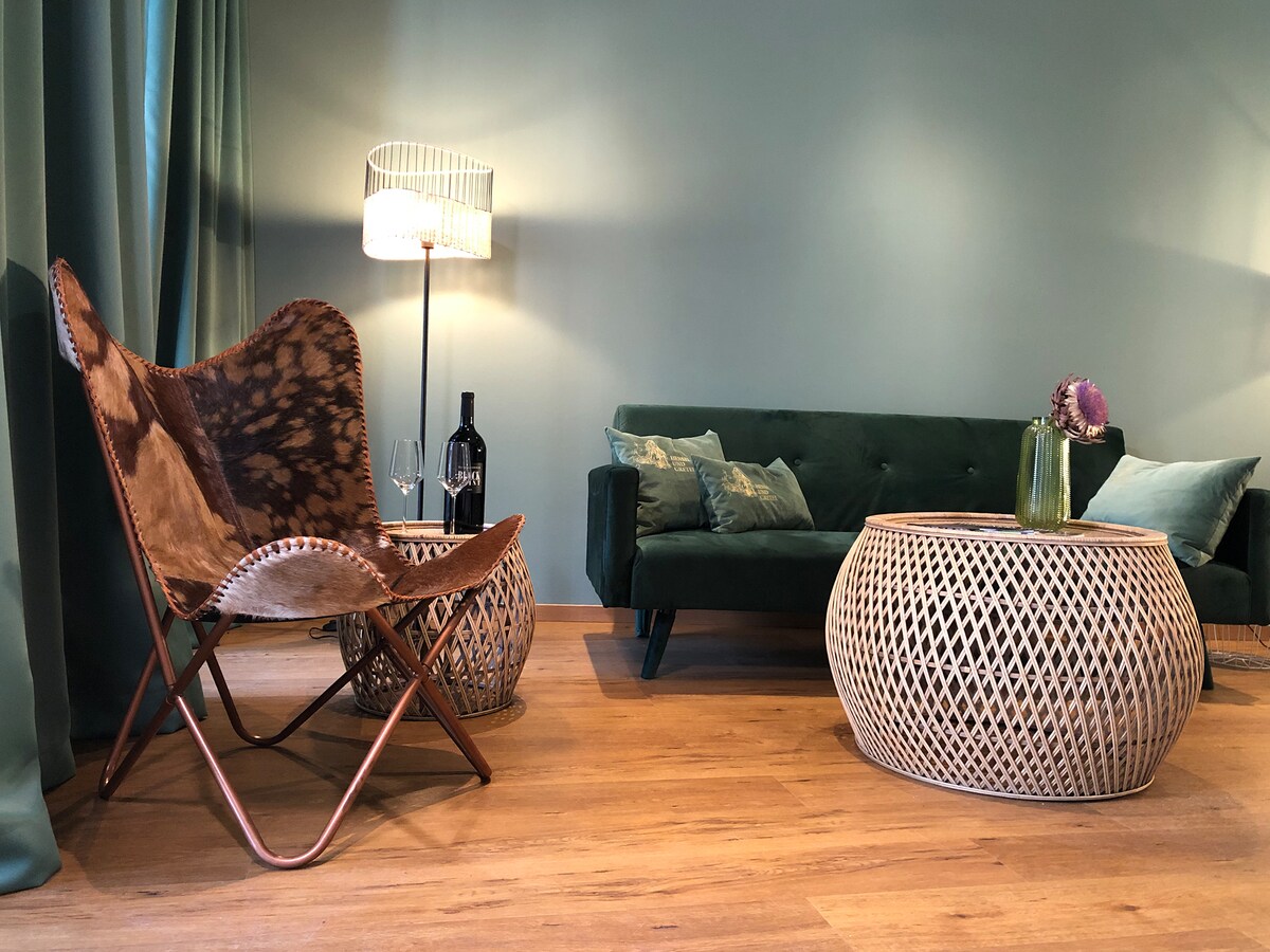 Popular Airbnb listing: Steinberg vacation home in the heart of DÜW New! in Rheinland Pfalz