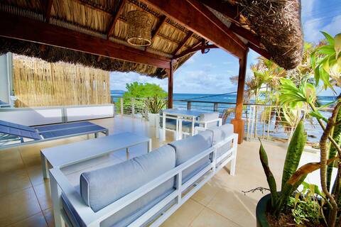 Sea Splash Self Catering- King Suite with Sea View