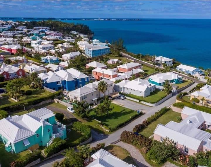 Бермудские острова Warwick long Bay