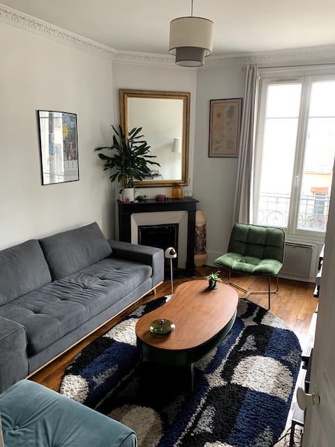 Comfortable Place - Near to Paris and La Défense