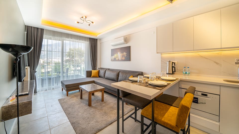 Midpoint Suites — foto 1