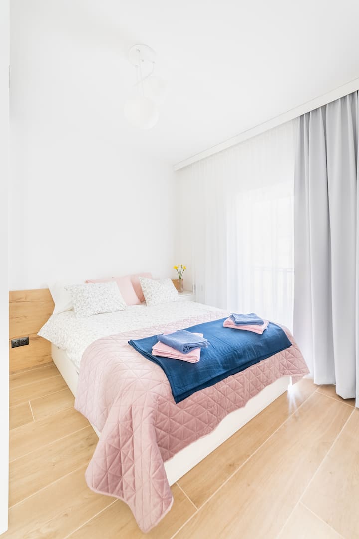 ห้องแบบ 1 ห้องนอน (1 Bedroom)