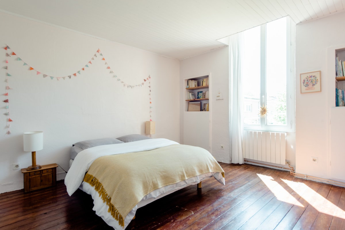 საძინებელი