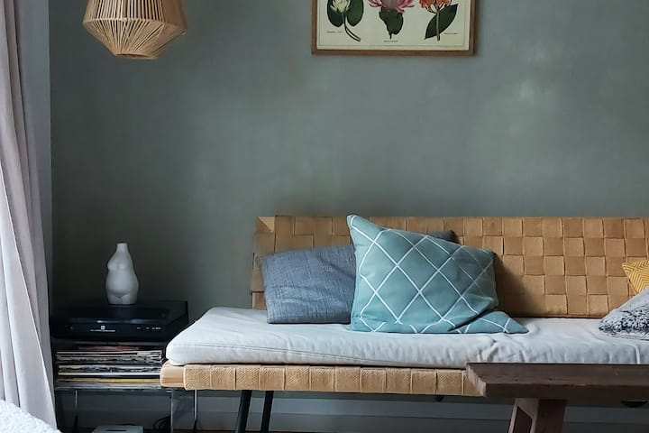 Central & Modern: Your Short-term Home In St Pauli - Hambourg