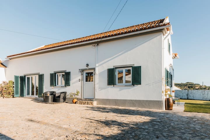 Bird House, tranquilidade e descanso.