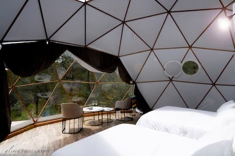 cosmos glamping arteaga