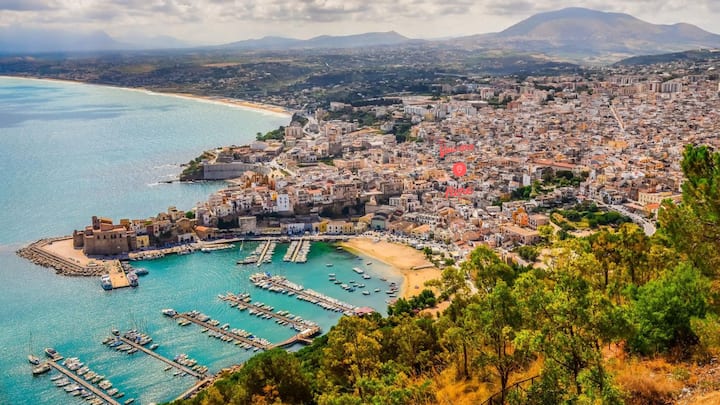 Castellammare del Golfo Vacation Rentals & Homes - Sicily, Italy | Airbnb