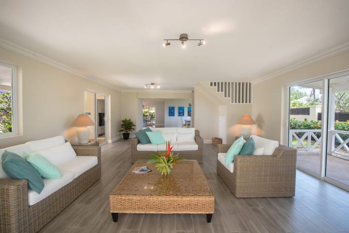 Dawlish Villa & Cottage - Barbados