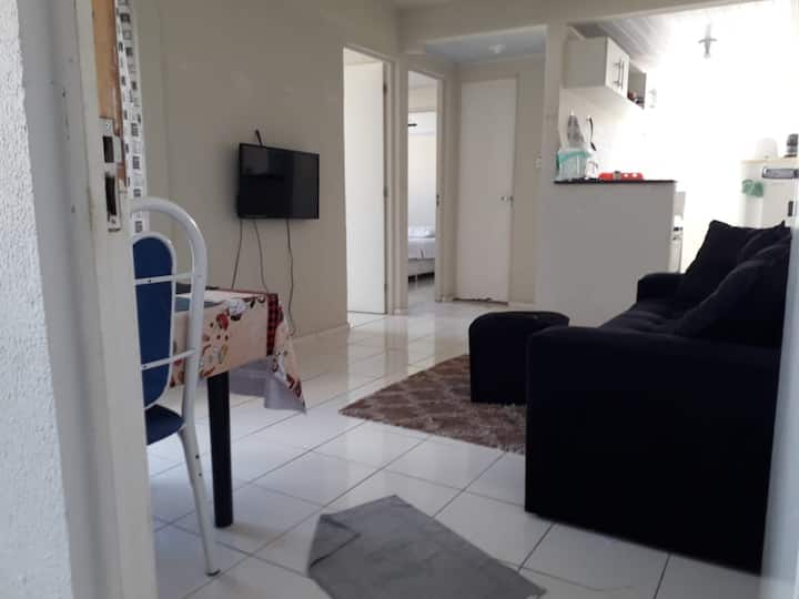Apartamento Aconchegante No Super Life - Castanhal