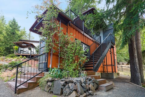 Highland & Co. Acres Shipping Container Home