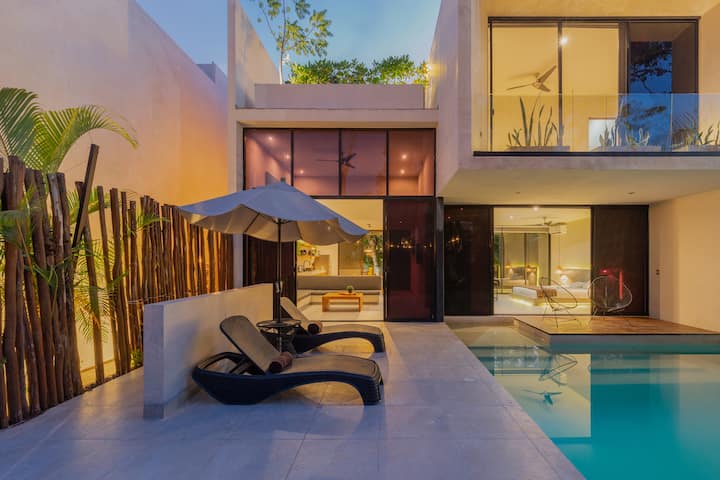 tulum villa airbnb
