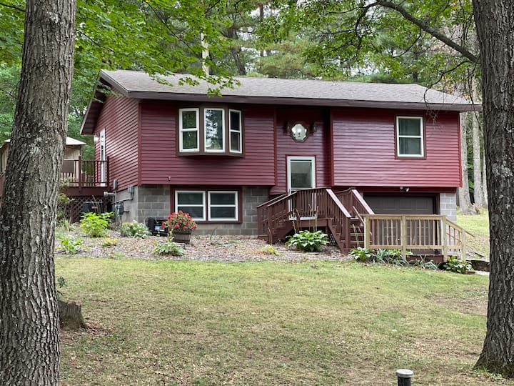 Chetek Cabin Rentals House and Cabin Rentals Airbnb