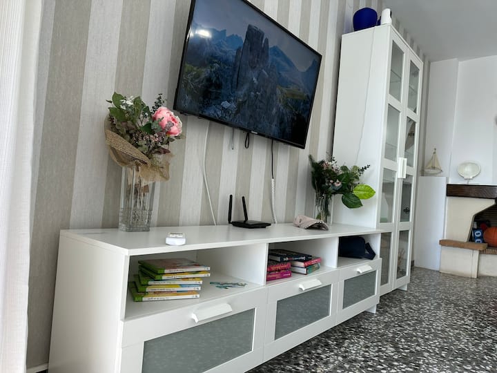 Apartamento Deluxe 7pax - Cap Salou - La Pineda