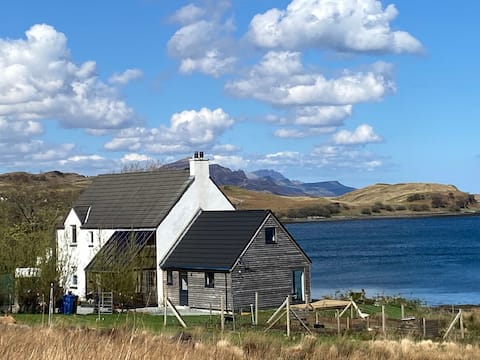 Stunning  views,The  Rest, Isle of Skye