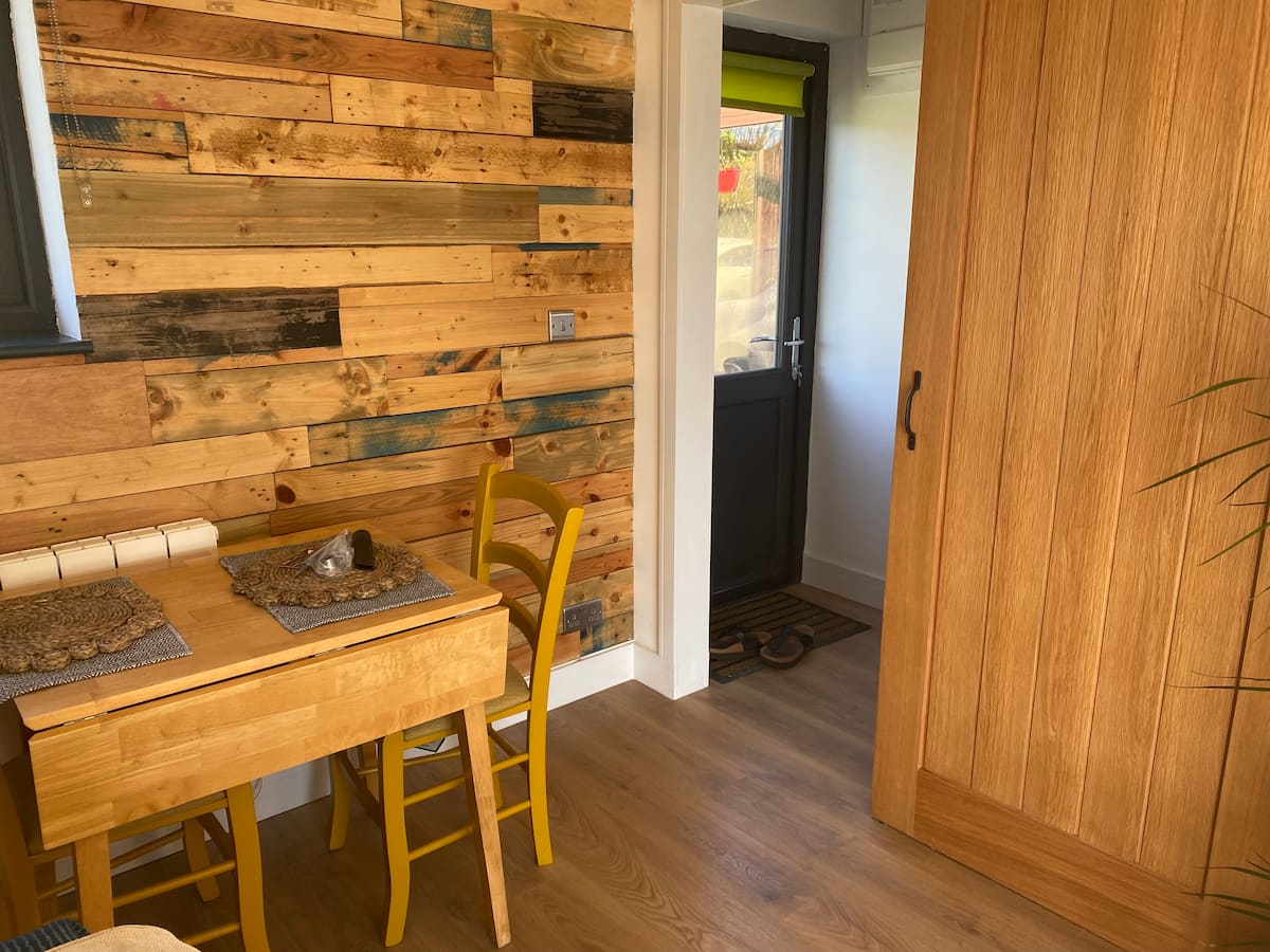The Rest kitchen