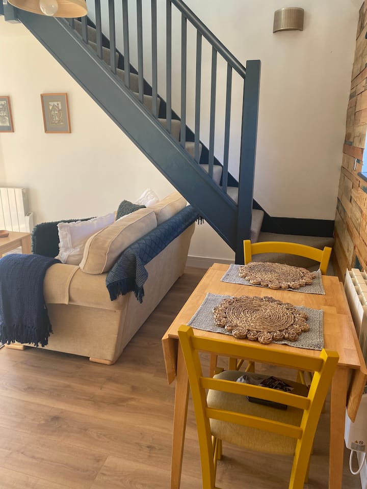 Park House snug