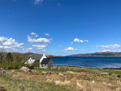 Stunning  views,The  Rest, Isle of Skye
