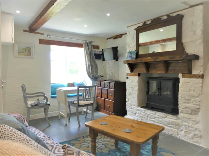 Rose View, Priory Cottage Bodmin - Wadebridge