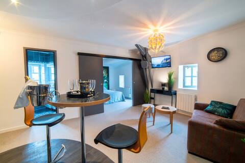 Grand Suite in the heart of Tullins