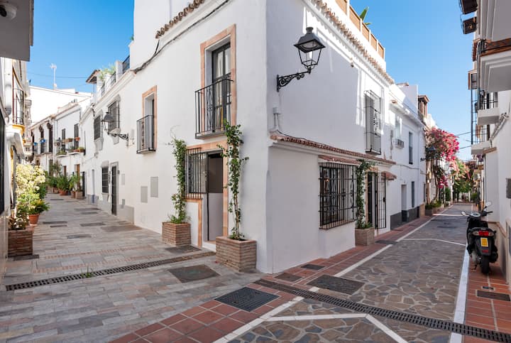 Casa Aduar 22, Marbella Old Town - Marbella