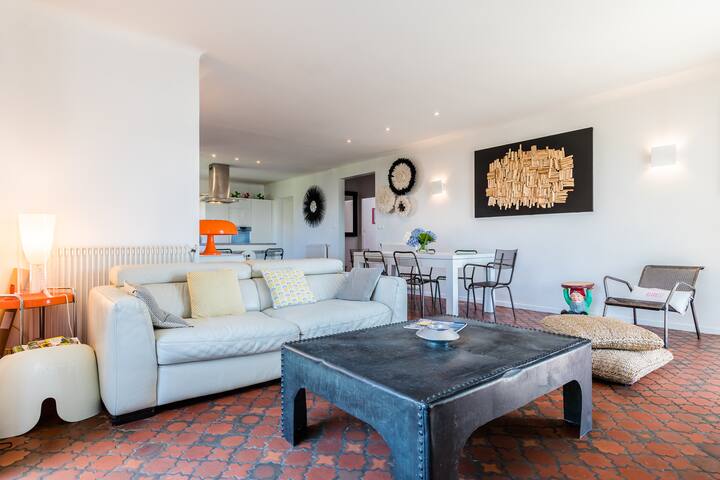 Villa 200 M2 Piscine Jardin 1000m à4 Km Des Plages - Bidart