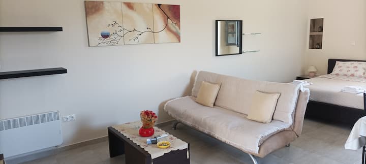 Sehemu ya chumba cha kulala