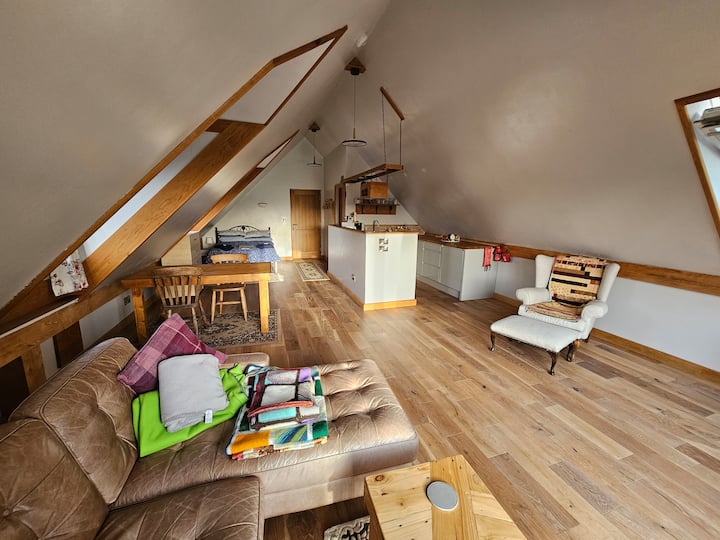 Ellerslie Lodge Barn Private Retreat Portchester - Portsmouth