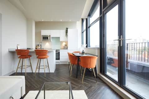 Penthouse Suites @ Humber Lofts Residences