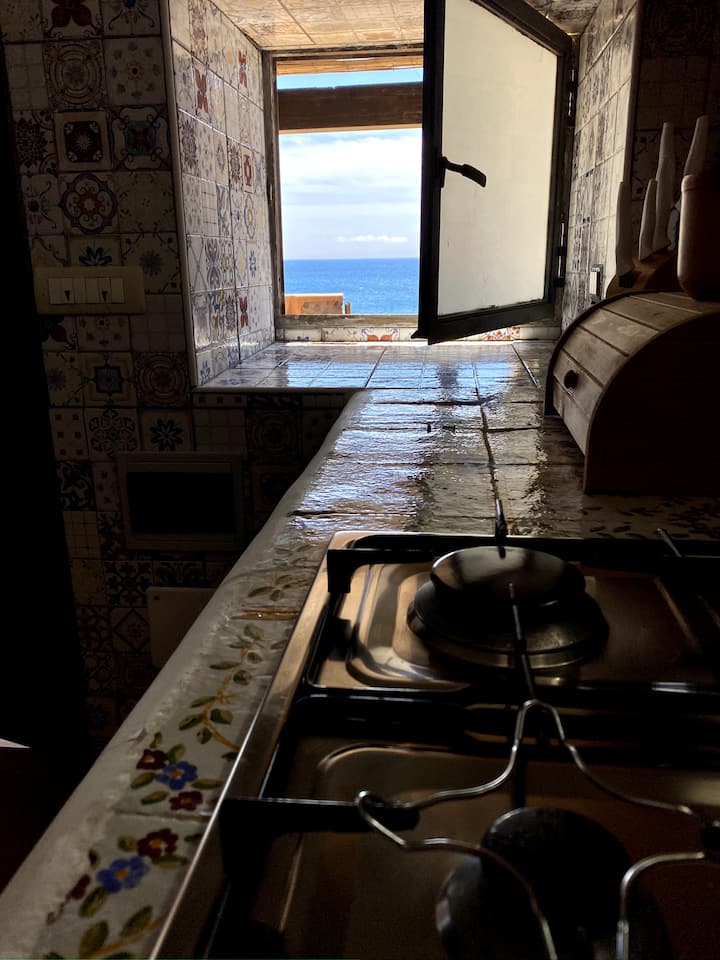 Dammuso Suvaki Mare - Pantelleria