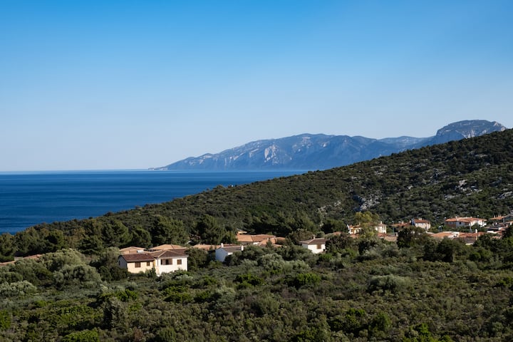 Spazioso Appartamento A Cala  Gonone - Cala Gonone