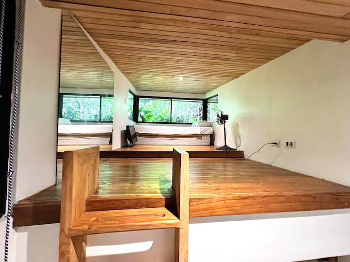 Поткровје - низок таван