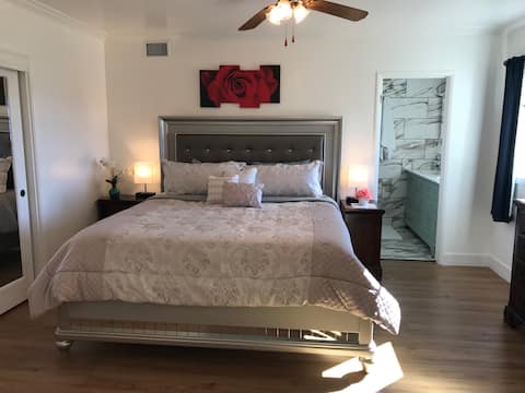 Meticulous Private House @Camarillo Heights-82