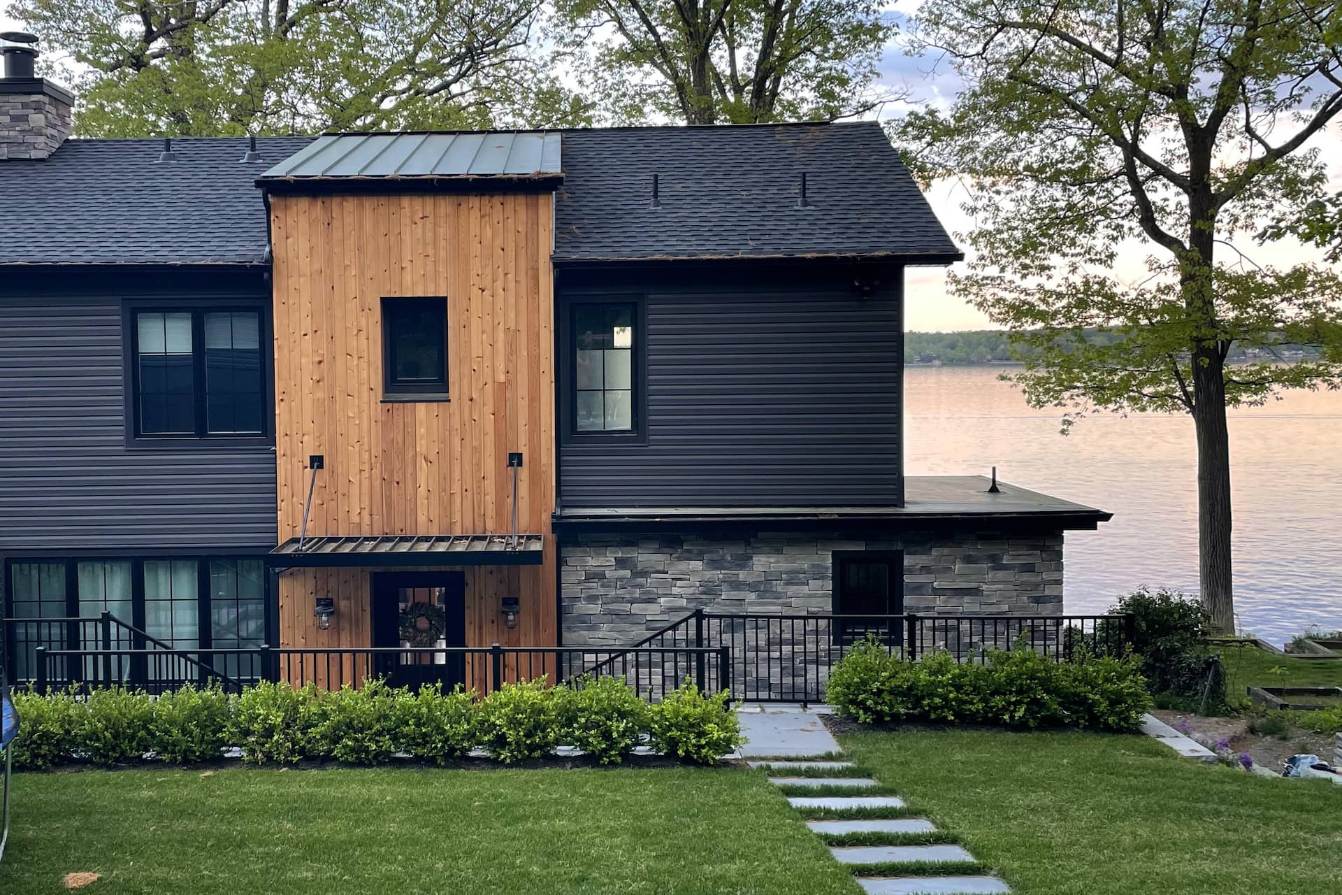 Lake House